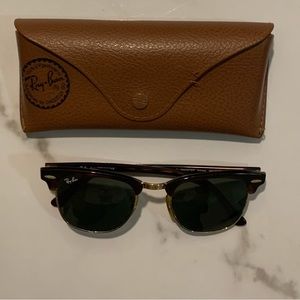 Ray-Ban Clubmaster Sunglasses